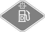 Kennzeichnung nach ISO 17840 für Diesel-Hydraulisch
