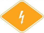 Kennzeichnung nach ISO 17840 für Elektro