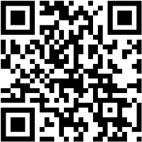 QR-Code zum Download der Einsatzleiterwiki-App im Apple App-Store