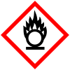 Brandfördernd, Oxidationsmittel