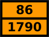 86 - 1790